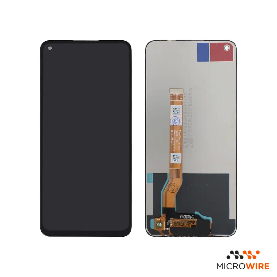 Ecrã LCD Realme 8i 9i Narzo 50 4G Oppo A96