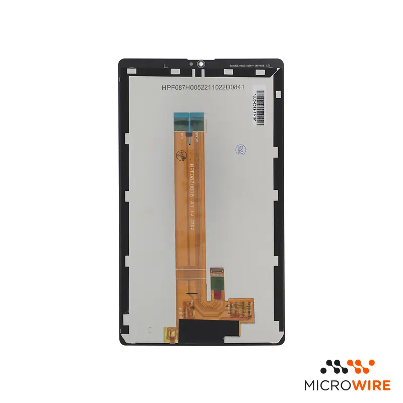 Écran LCD Samsung Galaxy Tab A7 Lite Preto T225