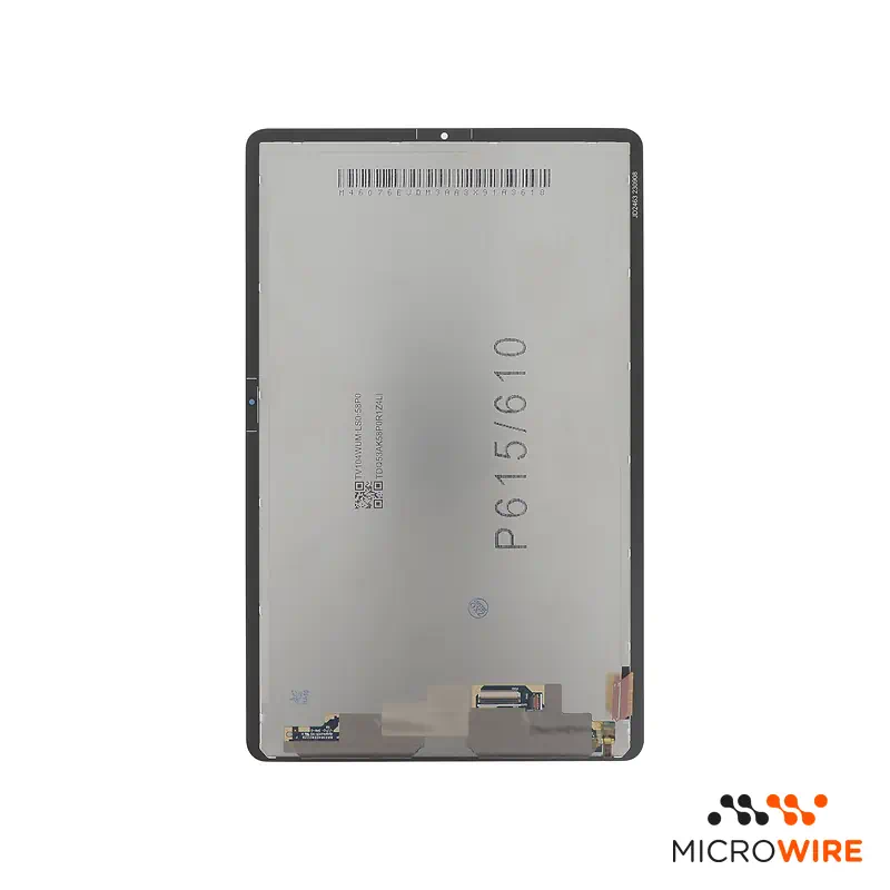 Samsung Tab S6 Lite Ecrã Preto P610 P613 P615 P619 P620 P625