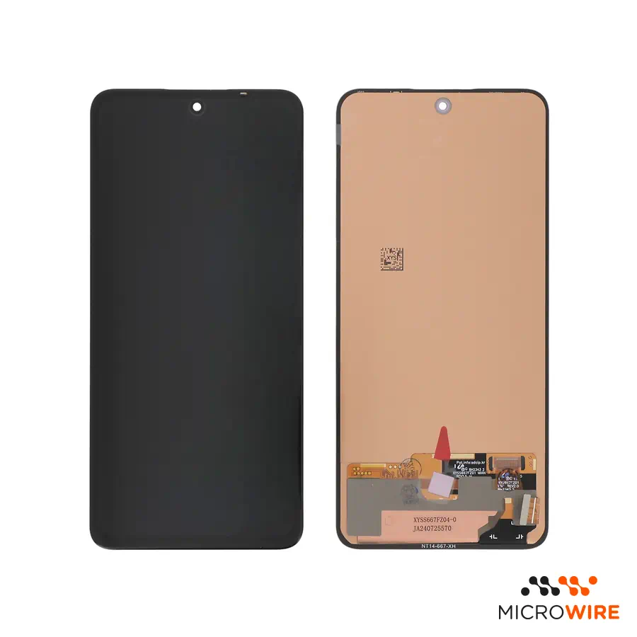 Screen LCD Xiaomi Redmi Note 14 4G Soft OLED European Version