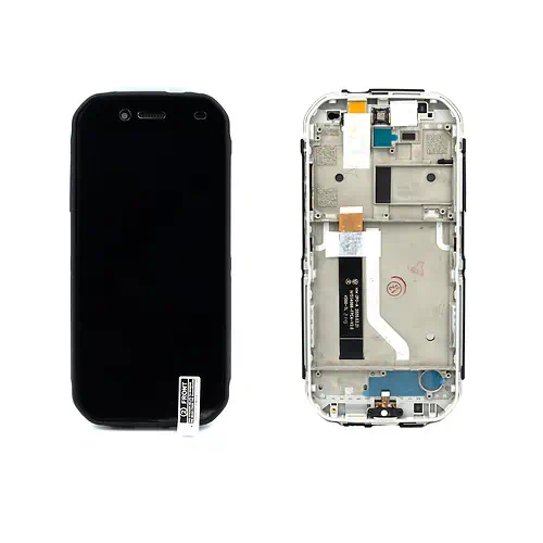 Pantalla LCD con Frame Caterpillar CAT S32 S42