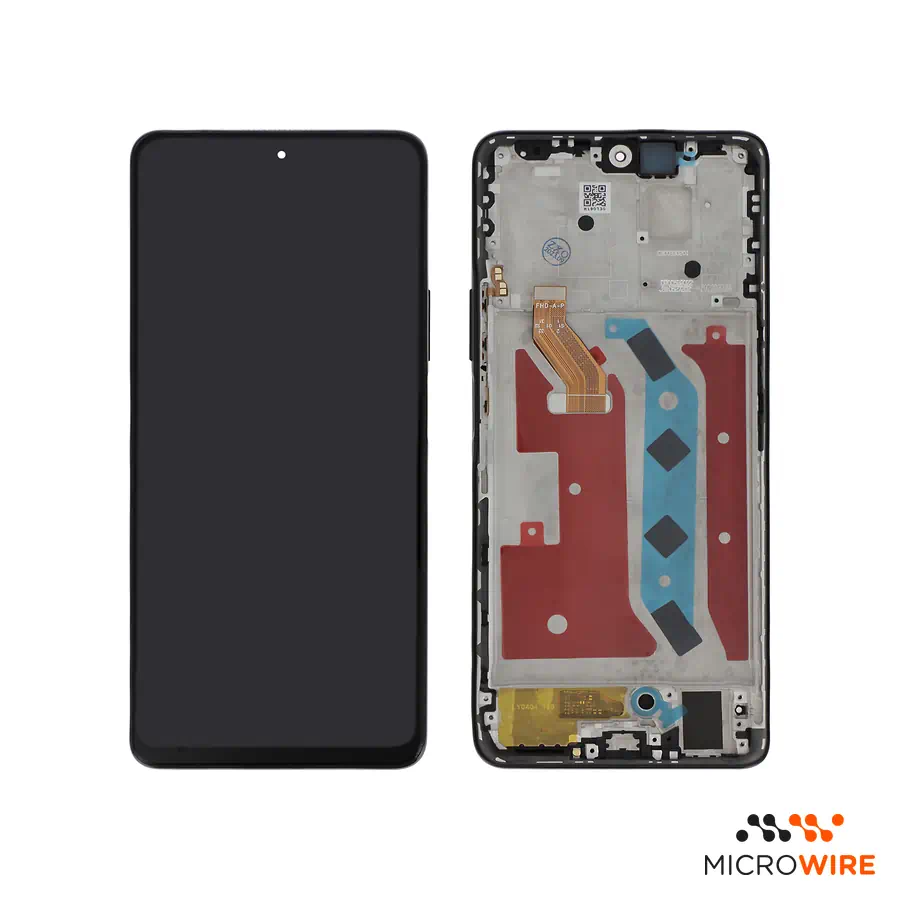 LCD Screen with Frame Honor Magic 4 Lite 5G
