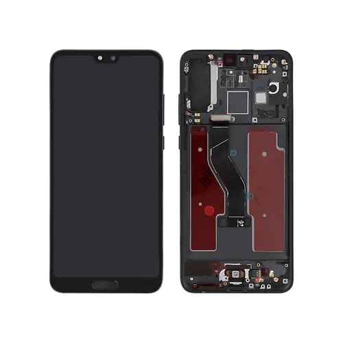 Screen LCD com Frame Huawei P20 Pro Pulled