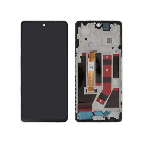 Screen LCD with Frame OnePlus Nord CE 3 Lite 5G