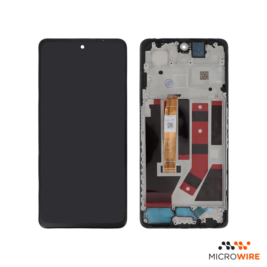 Screen LCD with Frame OnePlus Nord CE 3 Lite 5G