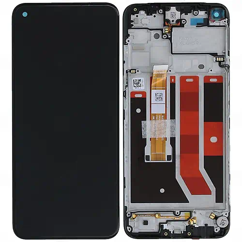 Écran LCD avec Frame Oppo A53 5G