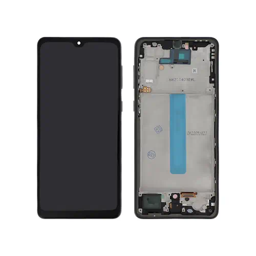 Screen LCD with Black Frame Samsung Galaxy A33 5G Soft OLED
