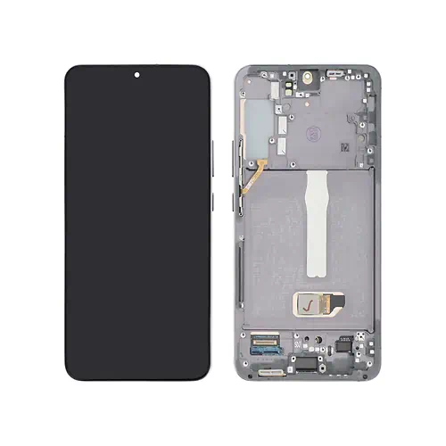 Black Frame LCD Screen Samsung Galaxy S22+