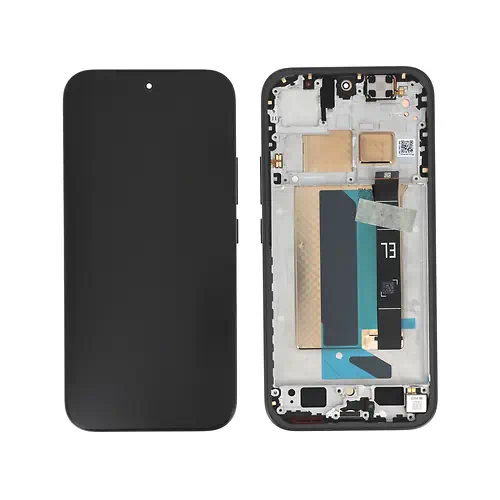 Écran LCD avec Cadre Noir Xiaomi 17T Service Pack