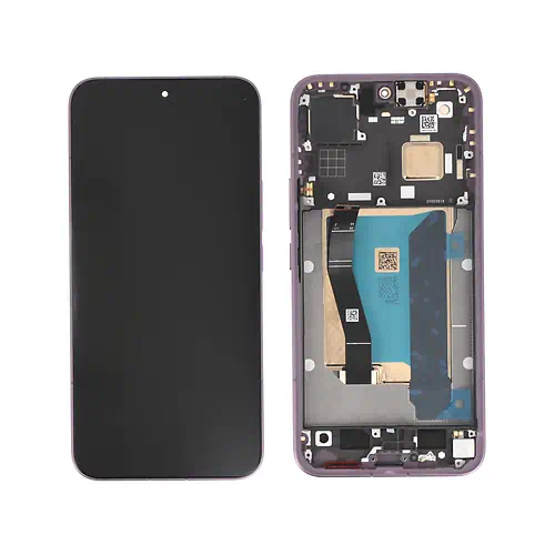 Écran LCD avec Cadre Violet Xiaomi 17T Pro Service Pack