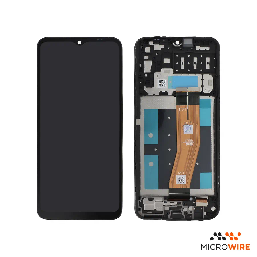 Ecrã LCD com Frame Samsung Galaxy A14 4G A145