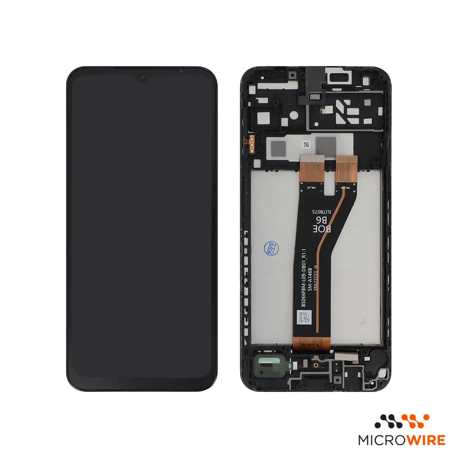 Ecrã LCD com Frame Samsung Galaxy A14 5G A146B