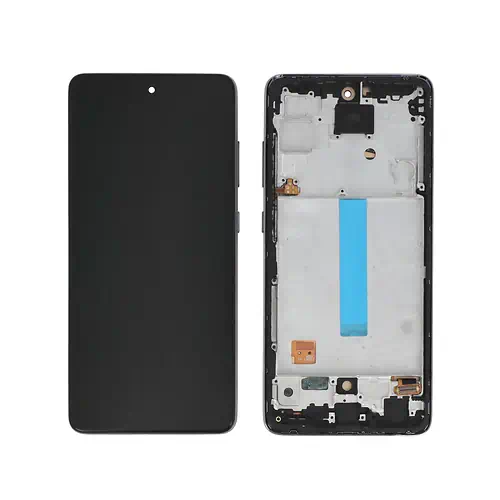 Screen LCD with Frame Samsung Galaxy A52S 5G Incell
