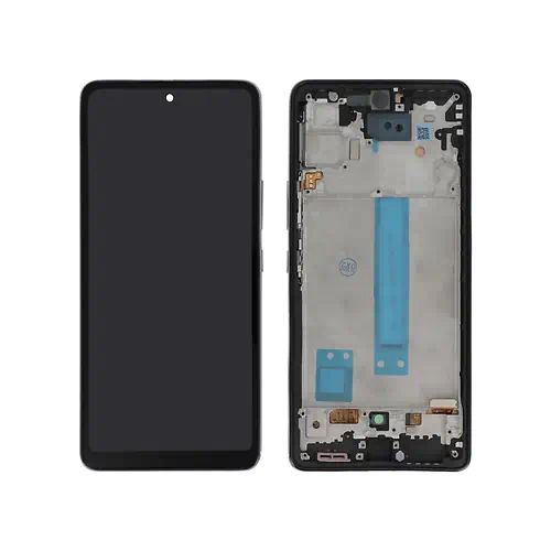 Screen LCD with Frame Samsung Galaxy A53 5G Incell