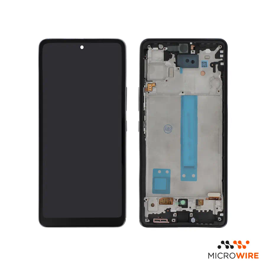 Ecrã LCD com Frame Samsung Galaxy A53 5G Incell