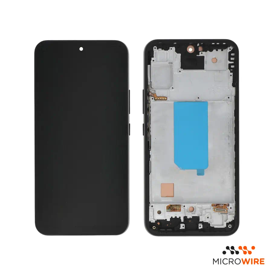 Ecrã LCD com Frame Samsung Galaxy A54 5G