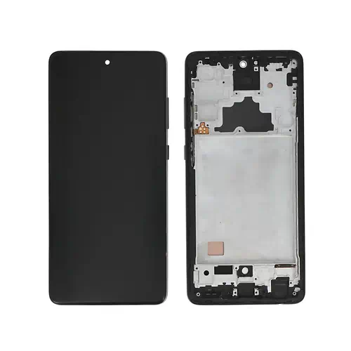 Screen Incell with Frame Samsung Galaxy A72