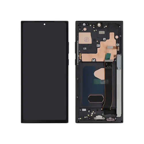 OLED Screen with Frame Samsung Galaxy Note 20 Ultra N985F N986B