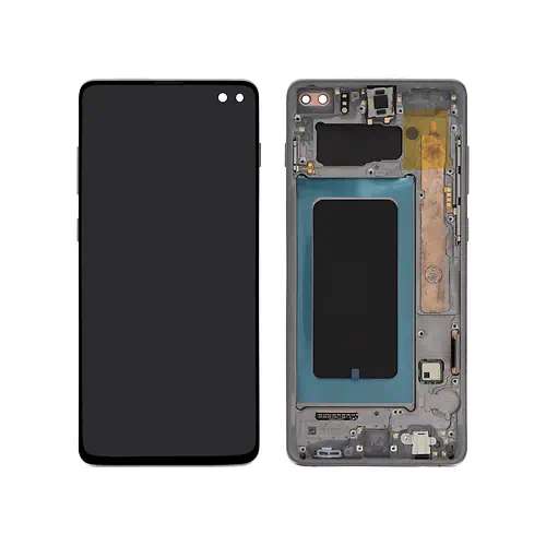 Ecrã LCD com Frame Samsung Galaxy S10+ Soft OLED