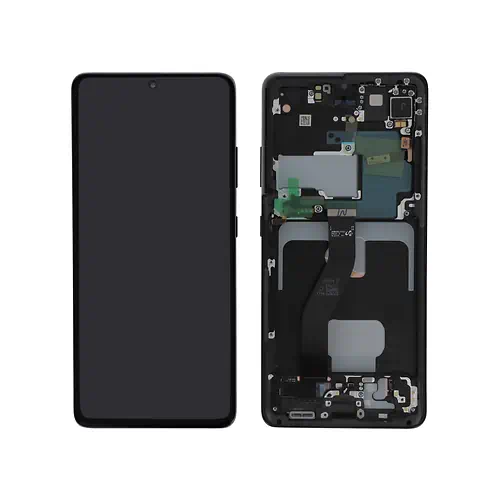 Refurbished LCD Screen with Frame Samsung Galaxy S21 Ultra