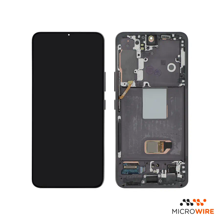 Screen LCD with Frame Samsung Galaxy S22 Refurbished
