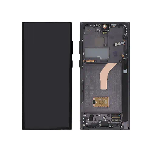 Screen LCD with Frame Samsung Galaxy S22 Ultra Refurbished