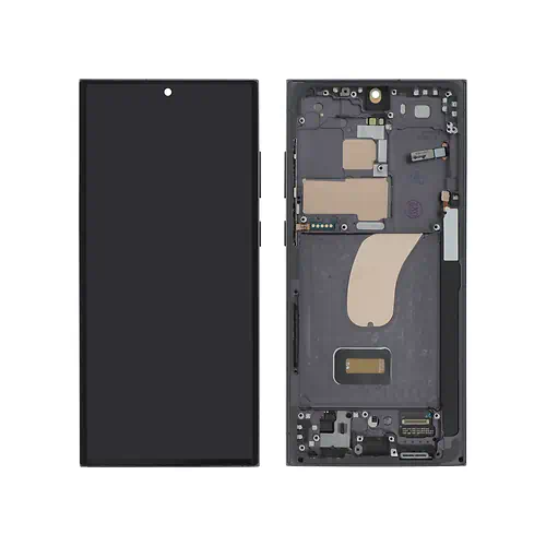 LCD Screen with Frame Samsung Galaxy S23 Ultra Refurbished