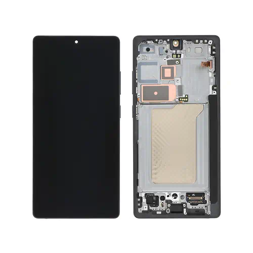 Écran LCD avec Châssis Samsung Galaxy S25 Ultra Service Pack