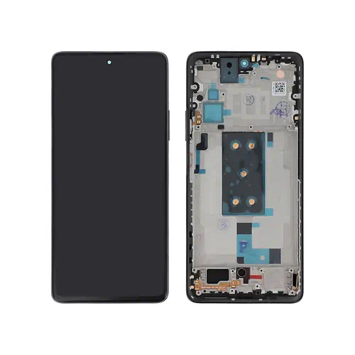 Écran LCD avec Frame Xiaomi 11T 11T Pro Soft OLED