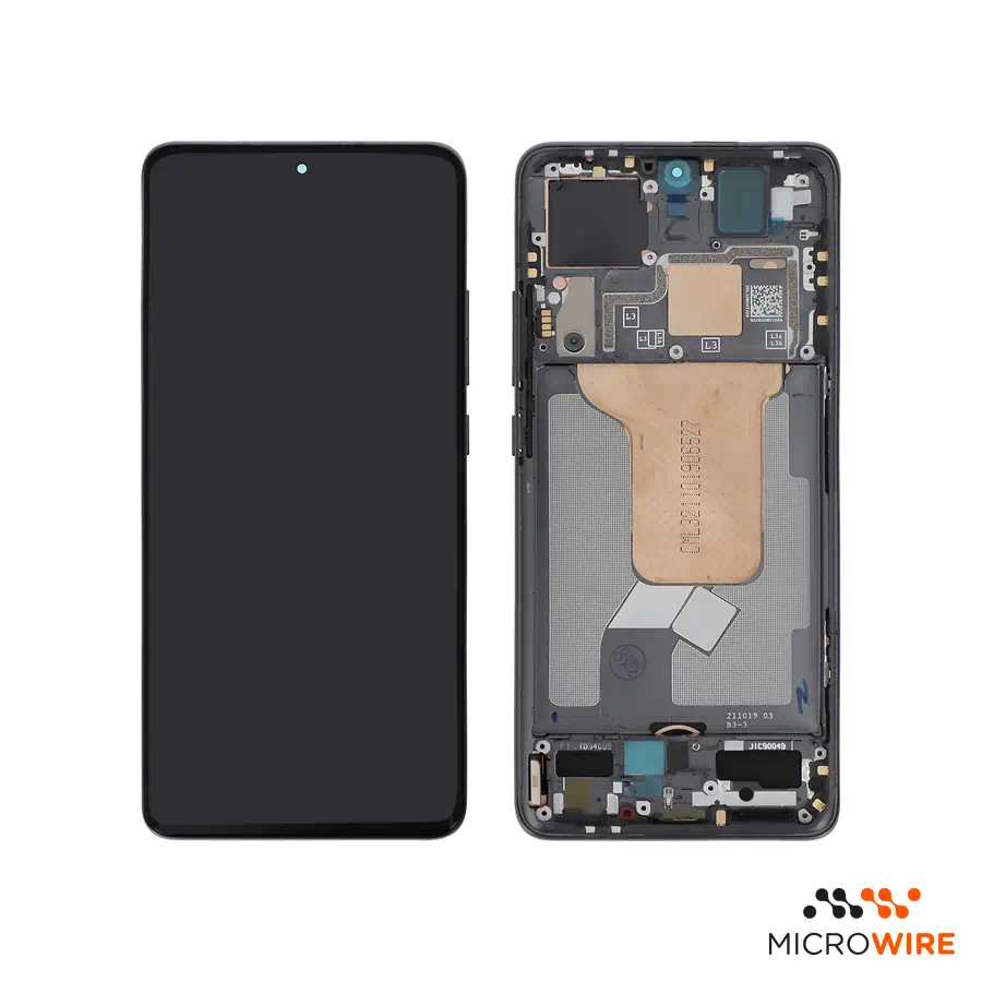 Ecrã LCD com Frame Xiaomi 12 e 12X