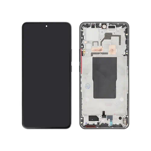 Écran LCD avec Frame Xiaomi 12T et 12T Pro Soft OLED
