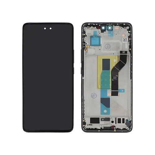 Écran LCD avec Frame Xiaomi 13 Lite Soft OLED