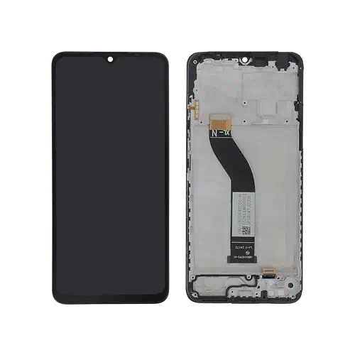 Écran LCD avec Frame Xiaomi Poco M7 Redmi 14C