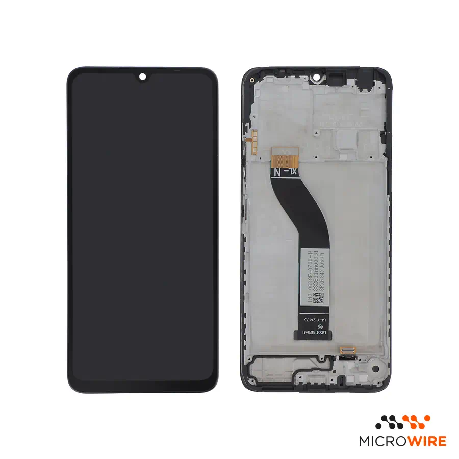 Screen LCD with Frame Xiaomi Poco M7 Redmi 14C