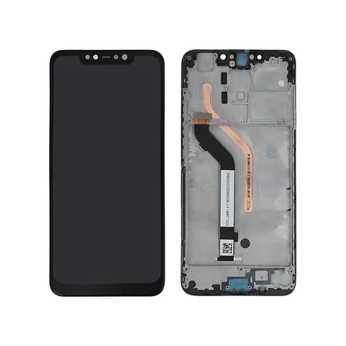 Écran LCD avec Frame Xiaomi Pocophone F1