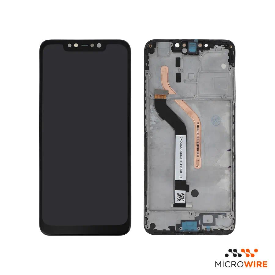 Ecrã LCD com Frame Xiaomi Pocophone F1