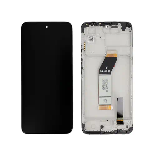 Écran LCD avec Châssis Xiaomi Redmi 10 2021