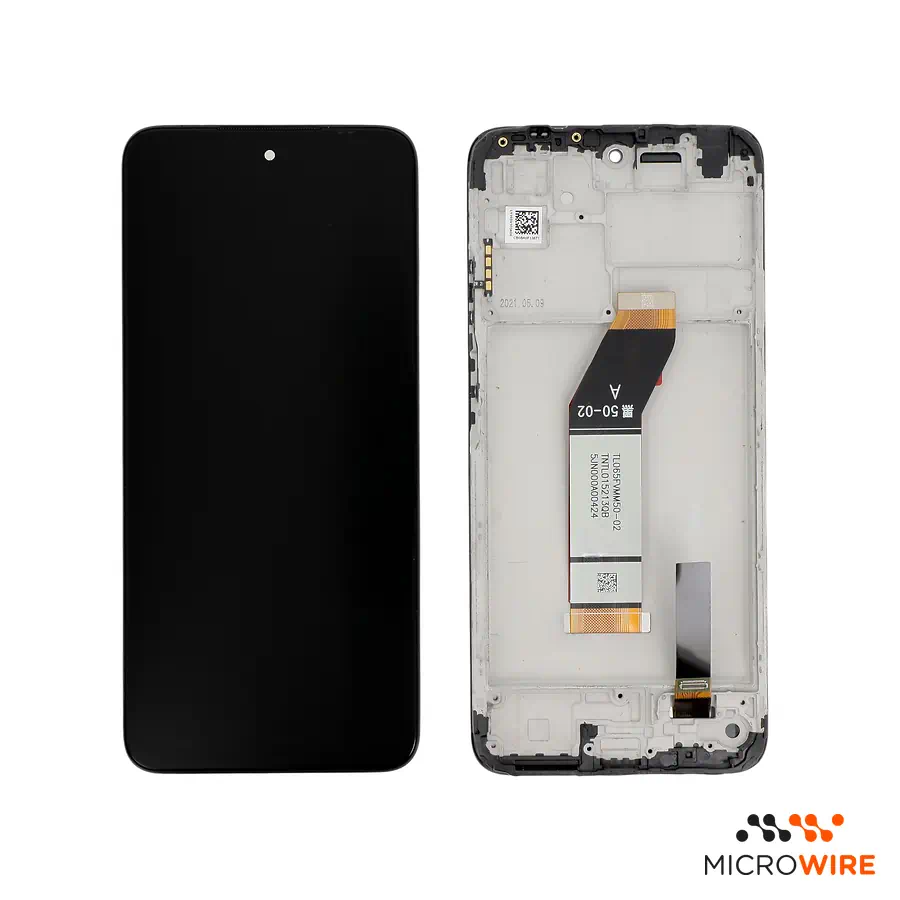 Ecrã LCD com Frame Xiaomi Redmi 10 2022