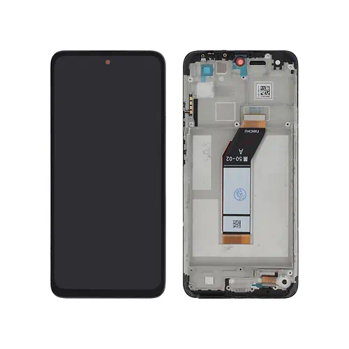 Écran LCD avec Frame Xiaomi Redmi 10 2022