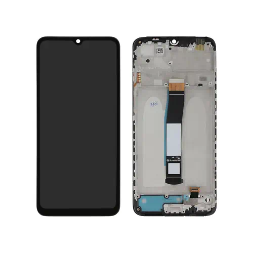 Écran LCD avec Frame Xiaomi Redmi 10C