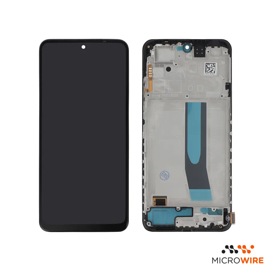 Ecrã LCD com Frame Xiaomi Redmi Note 11 TFT
