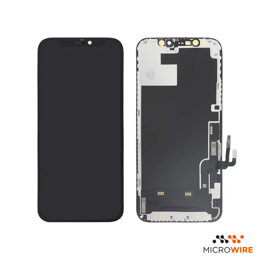 Pantalla LCD y Táctil iPhone 12 12 Pro Soft Oled Selected