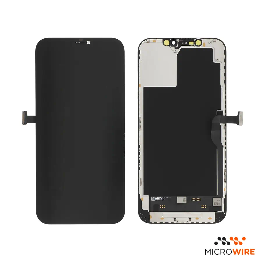 Screen LCD iPhone 12 Pro Max Soft Oled Selected