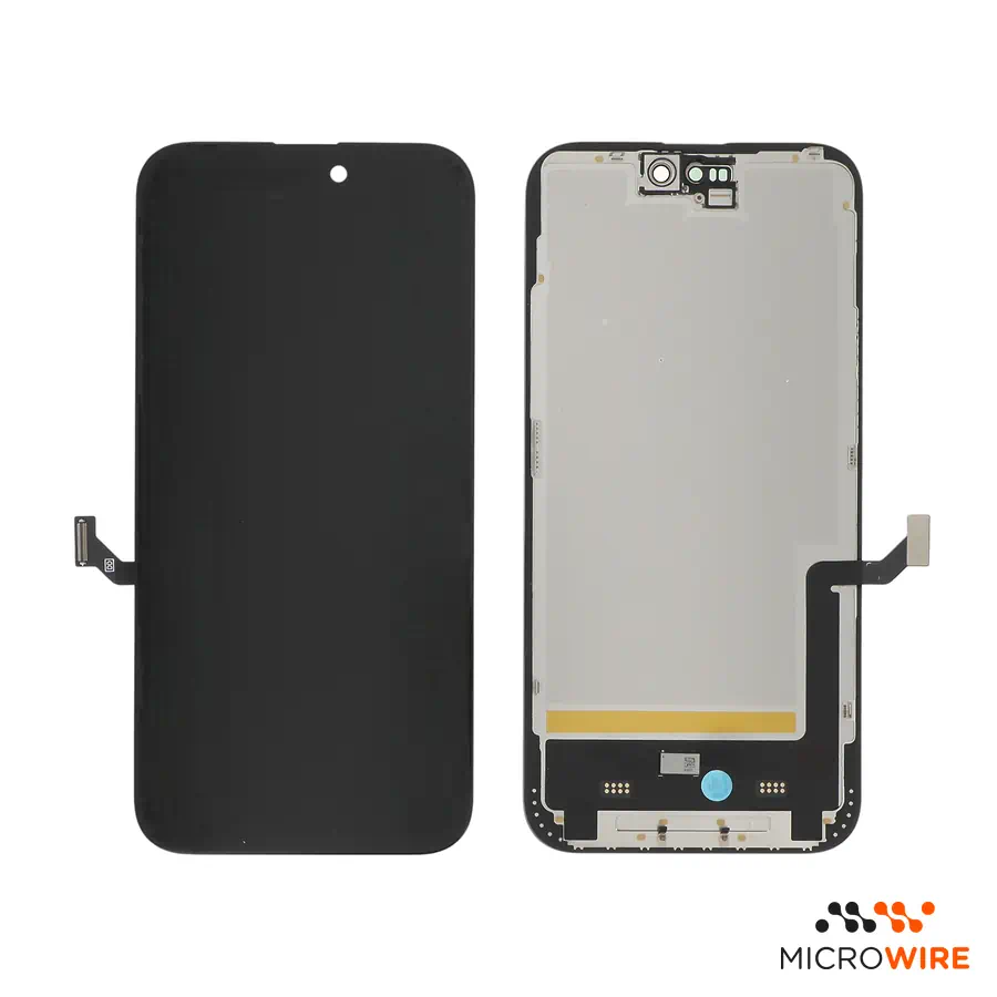 Ecrã LCD iPhone 15 Plus Soft OLED Selected