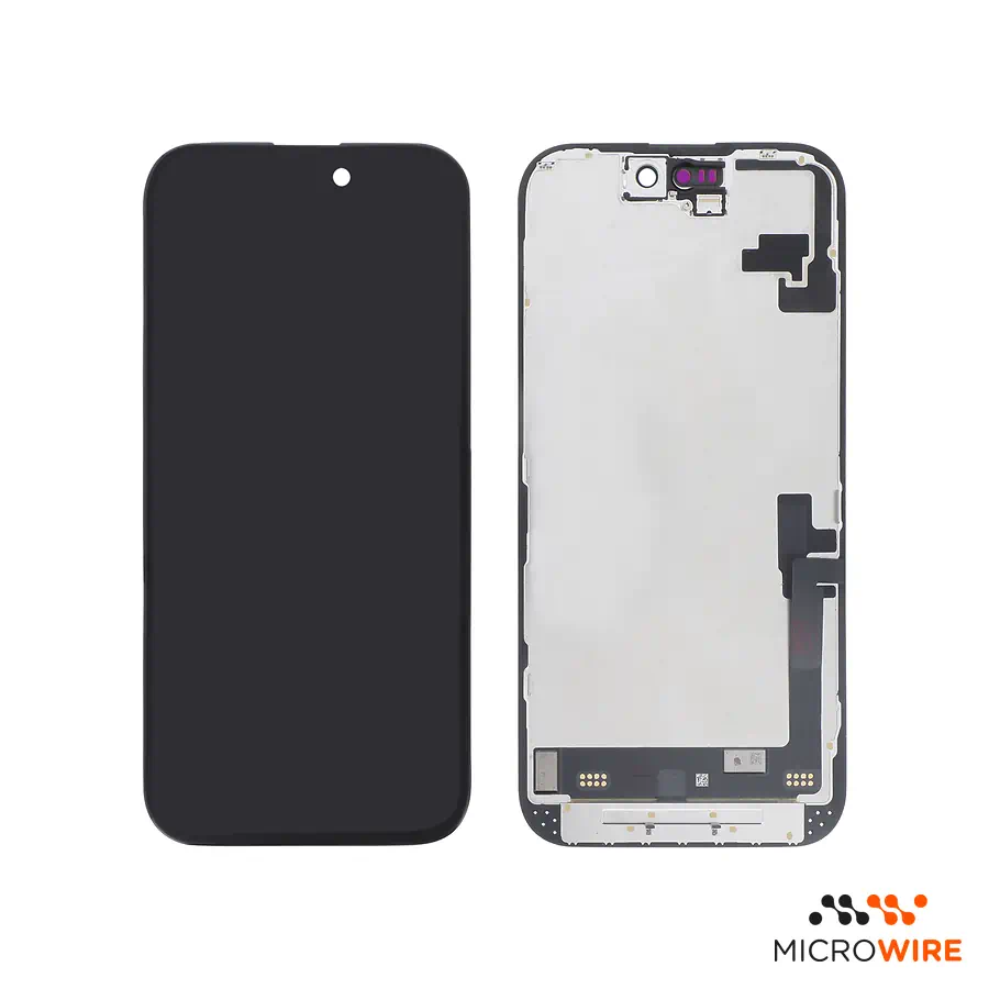 Ecrã LCD iPhone 16 Pulled