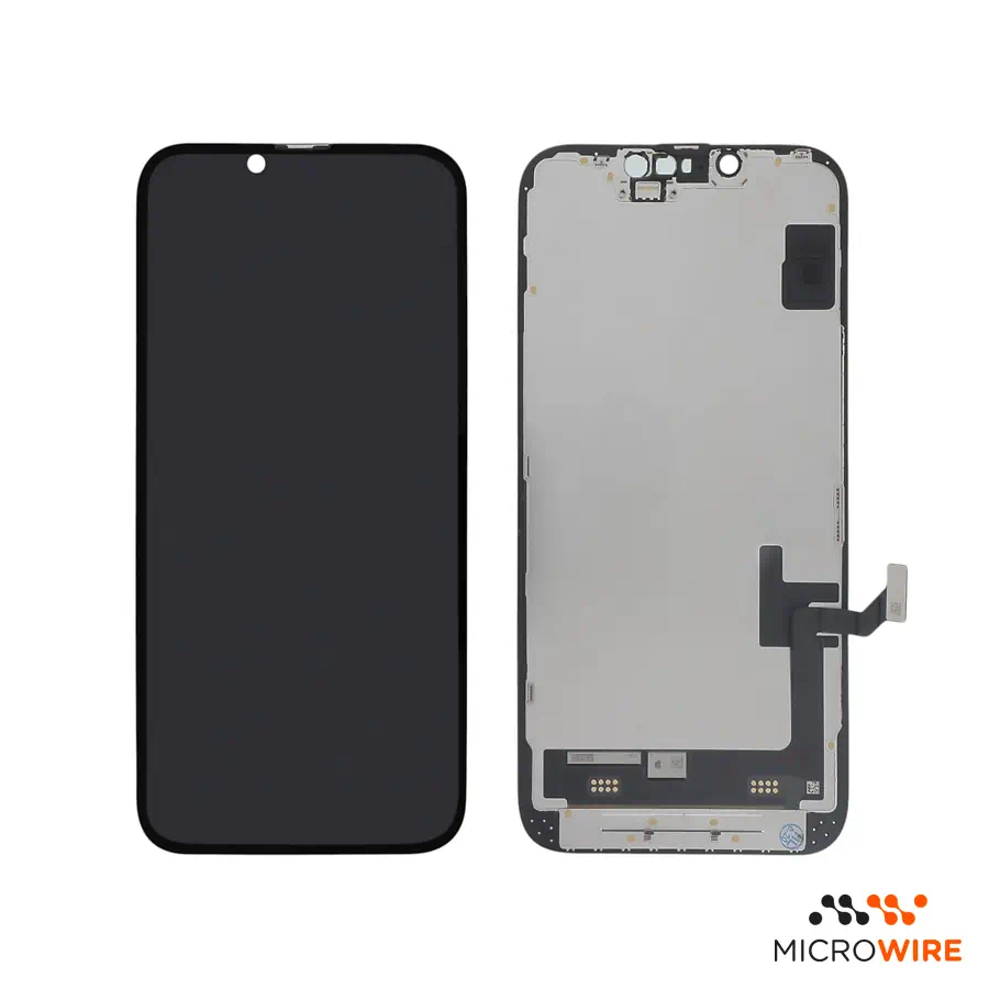 Screen LCD iPhone 16e 17e Pulled