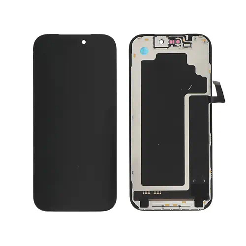 Écran LTPS iPhone 17 Pro 120Hz