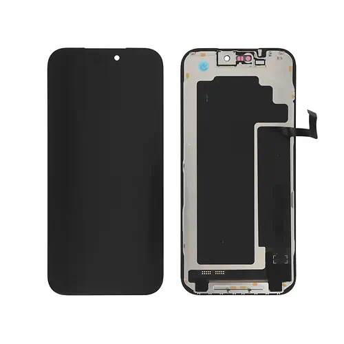 Écran LTPS iPhone 17 Pro Max 120Hz
