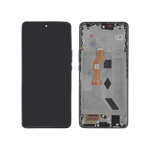 Pantalla OLED con Marco Honor Magic 6 Lite