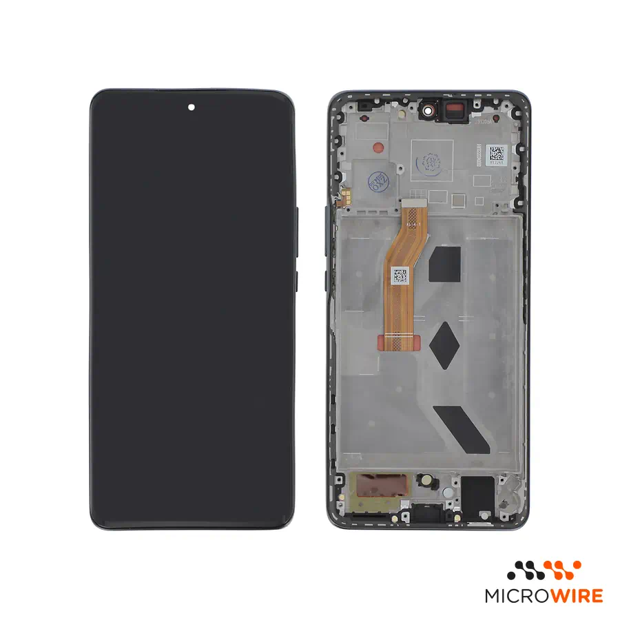 Ecrã OLED com Frame Honor Magic 6 Lite